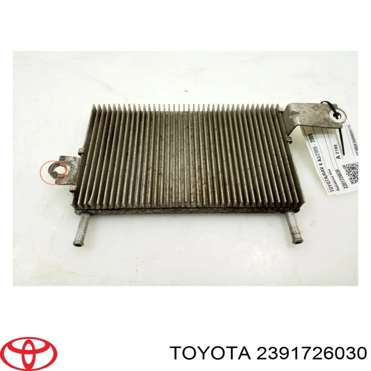  Toyota 2391726030 ціна, від 44.58 USD