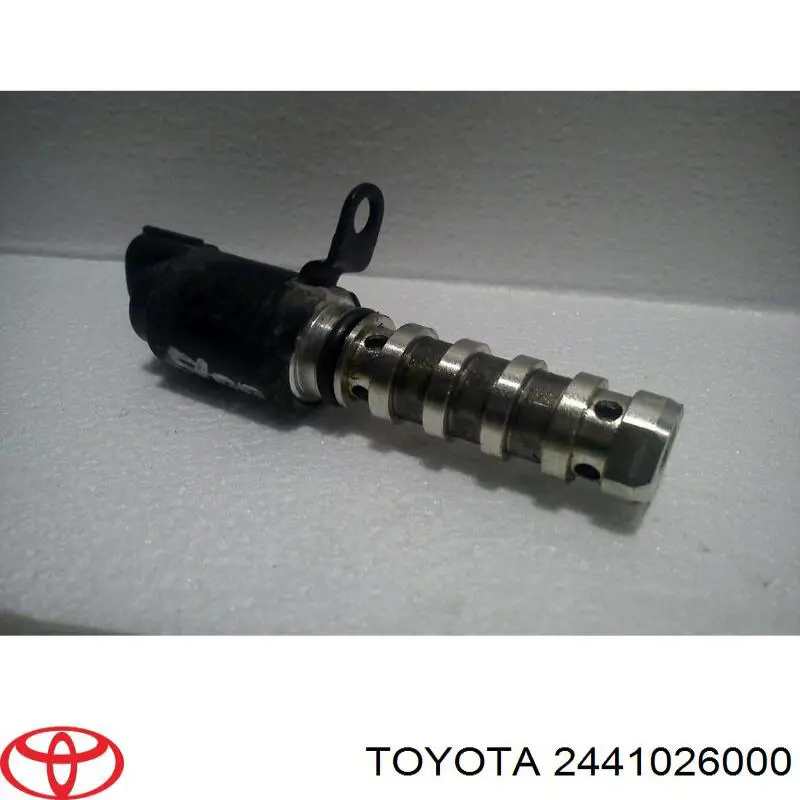 Ролик натягувача ременя ГРМ 2441026000 Toyota