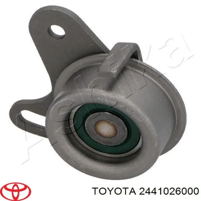 2441026000 Toyota Ролик натягувач
