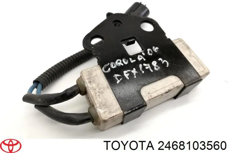 2468103560 Toyota 
