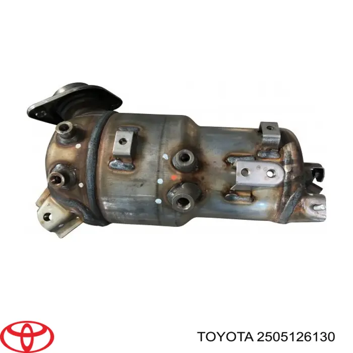 Купити 208A0JG10B Nissan/Infiniti Сажевый фільтр
