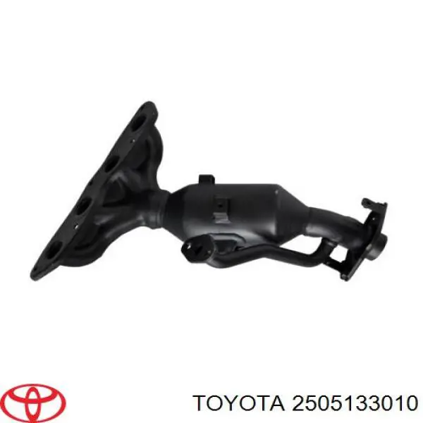 Конвертор-каталізатор Toyota 2505133010