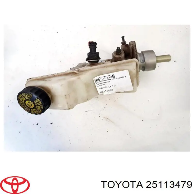 Купити 25113479 Toyota 