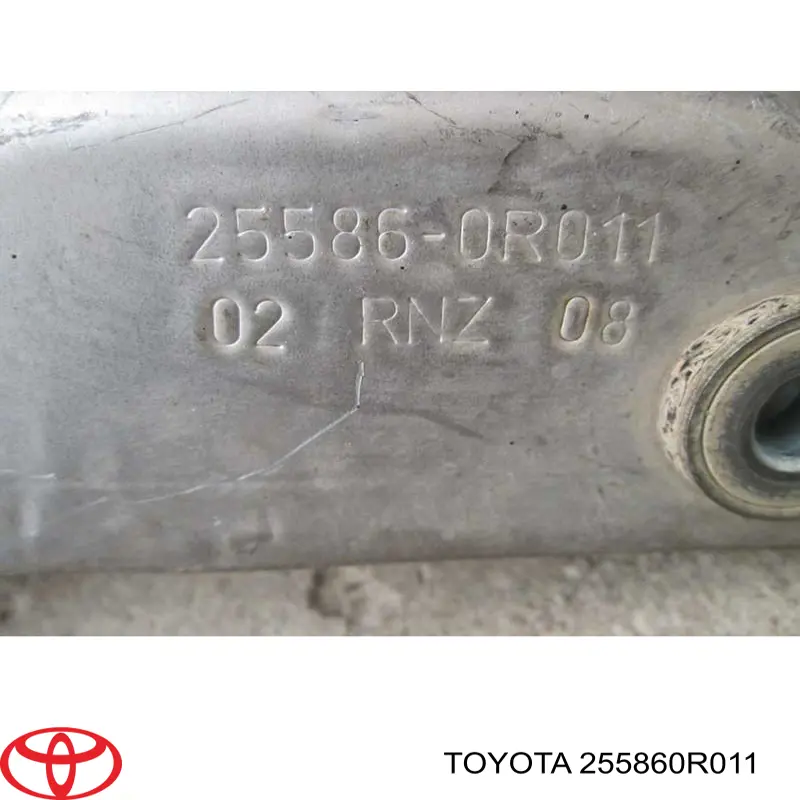  Toyota 255860R011 ціна, від 53.61 USD