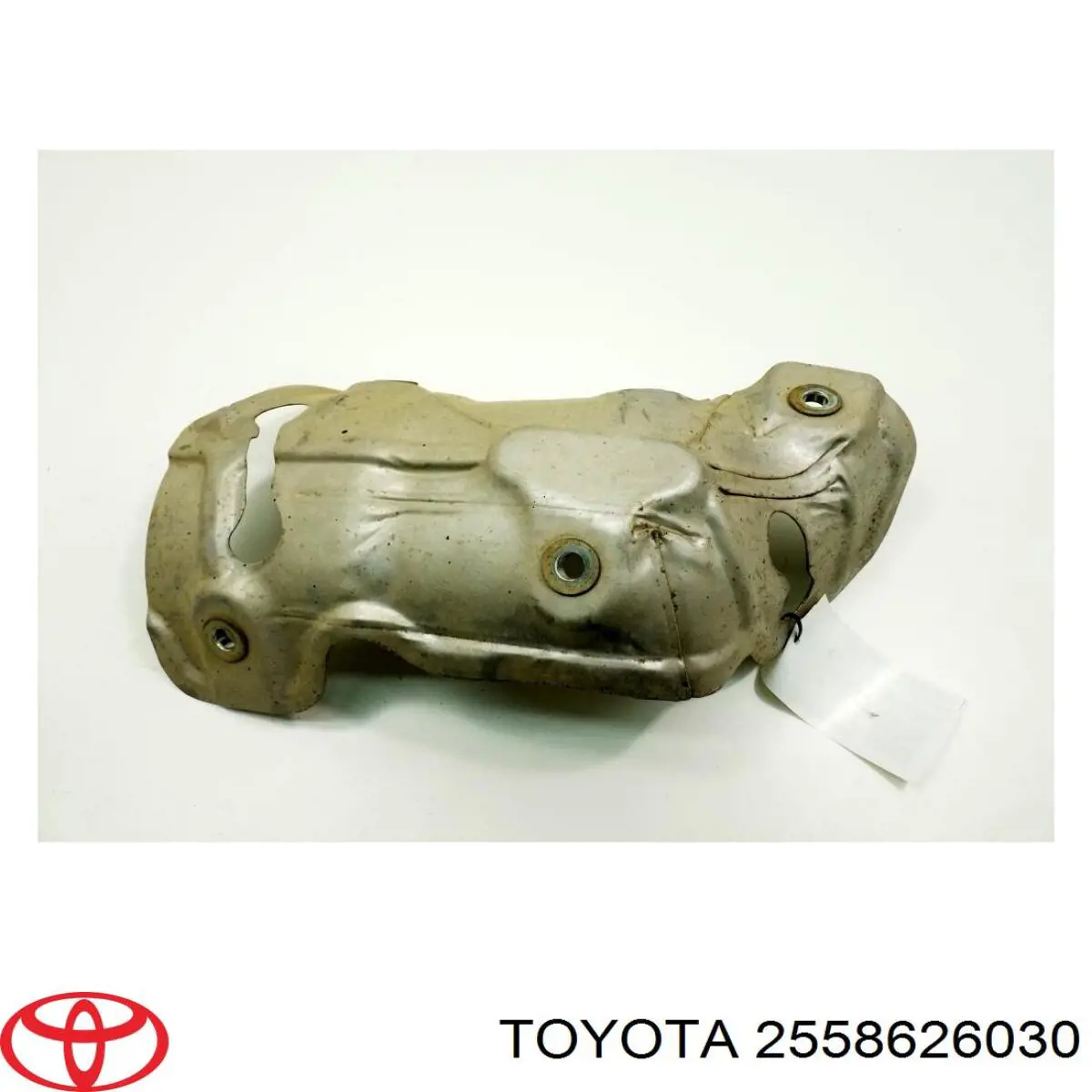  Toyota 2558626030 ціна, від 25.34 USD