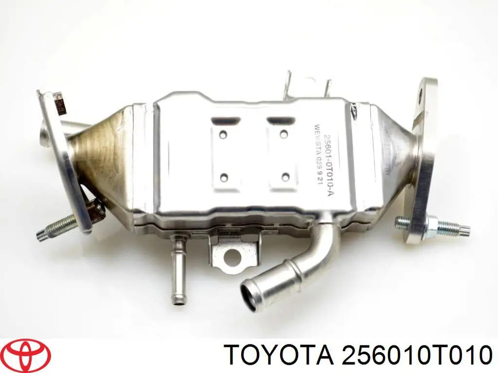 Купити 256010T010 Toyota Радіатор системи EGR рециркуляції вихлопних газів