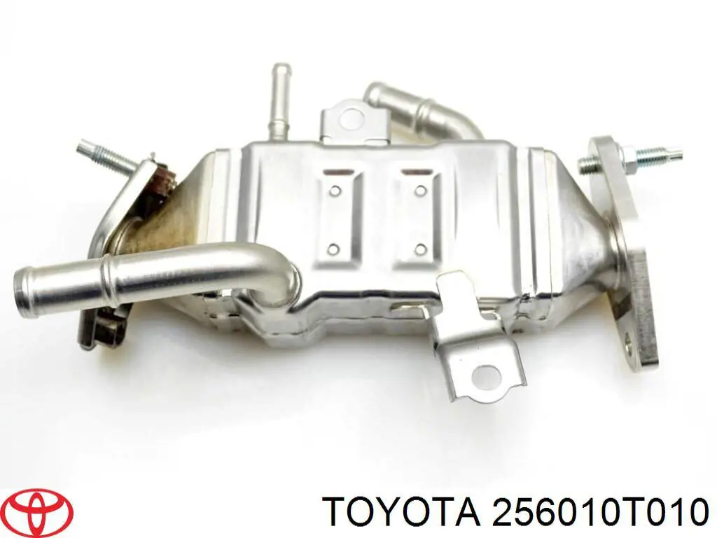 Радіатор системи EGR рециркуляції вихлопних газів Toyota 256010T010 ціна, від 208.99 USD