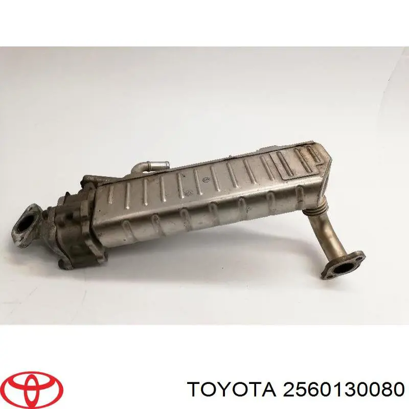 Радіатор системи EGR рециркуляції вихлопних газів Toyota 256010L020 ціна, від 193.54 USD