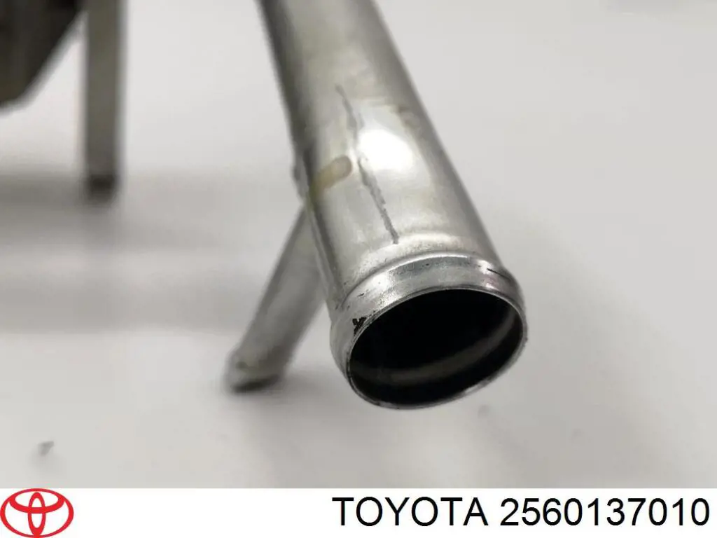 Радіатор системи EGR рециркуляції вихлопних газів Toyota 2560137010 ціна, від 20.27 USD