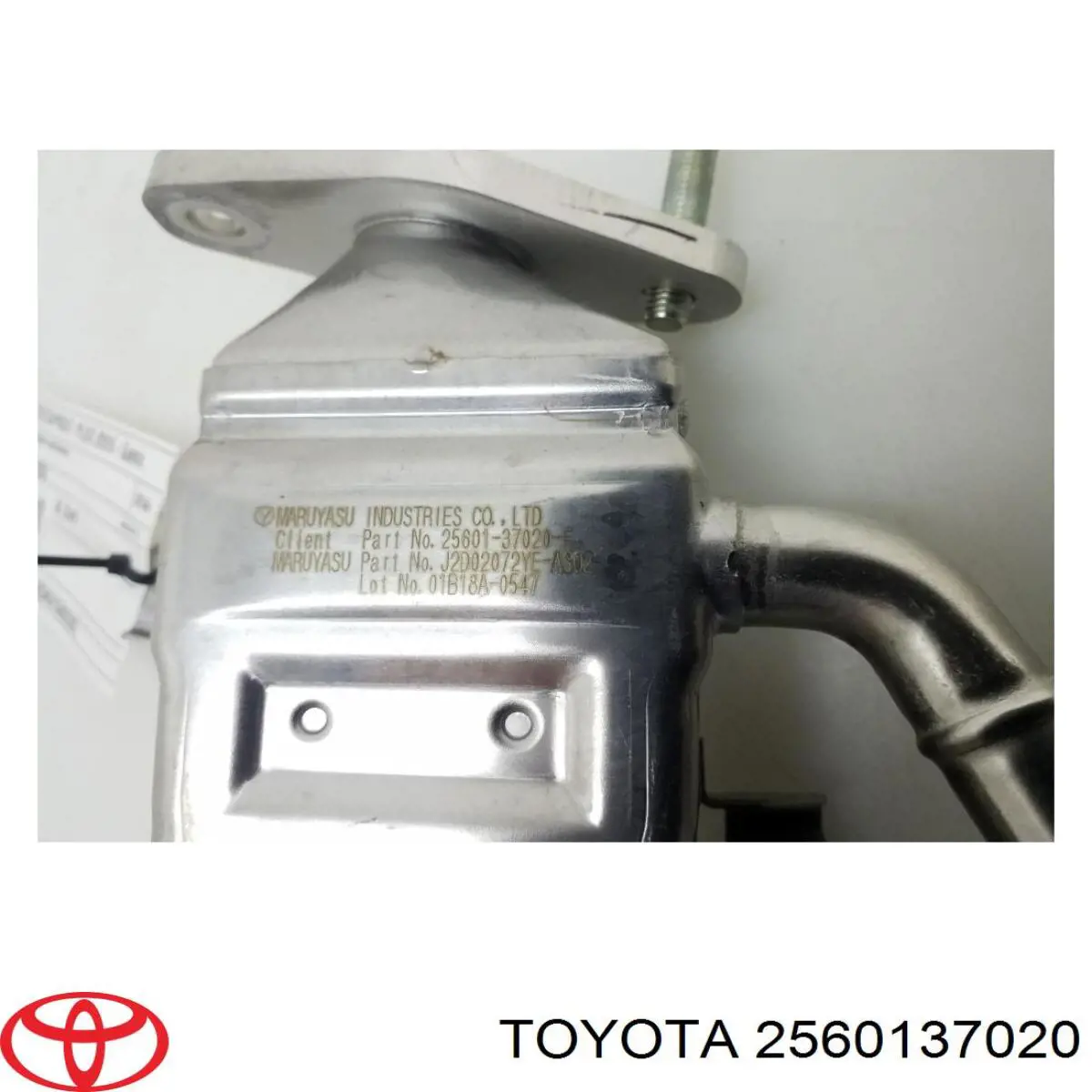  2560137020 Toyota