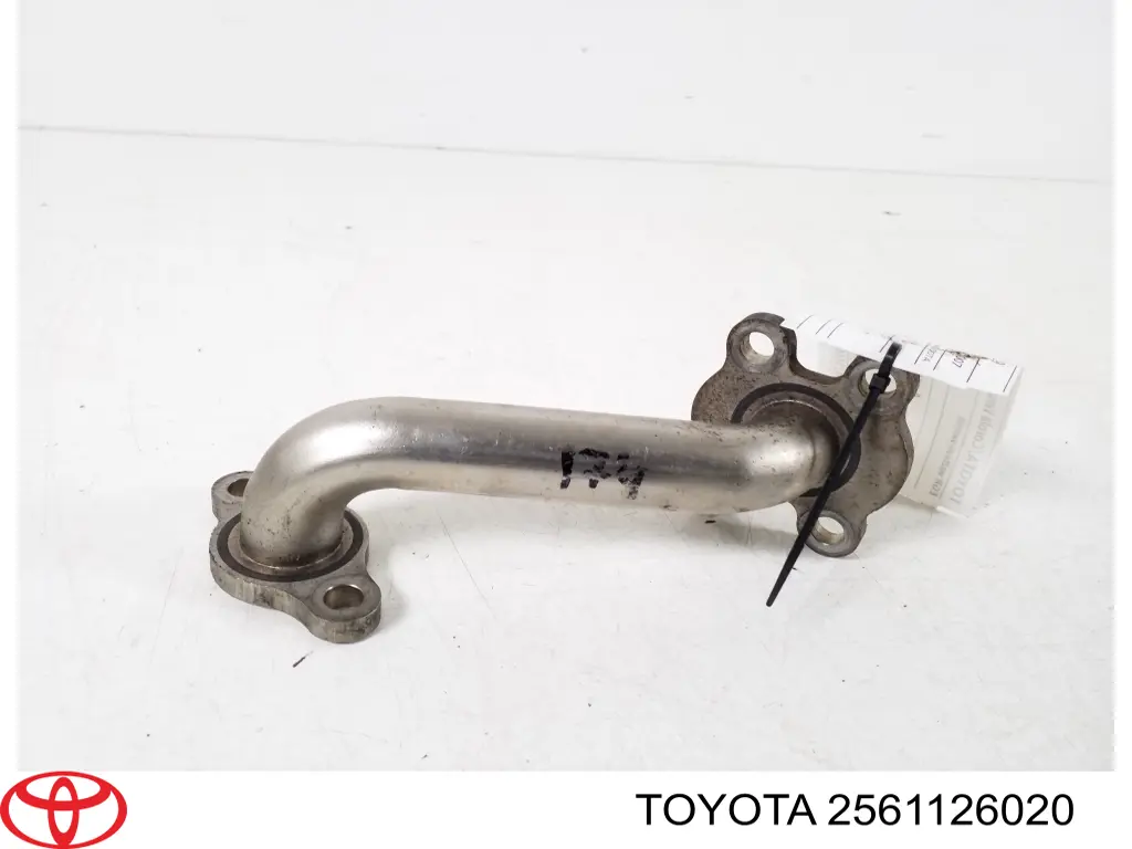 Шланги і трубки системи рециркуляції Toyota 2561126020 ціна, від 18.95 USD