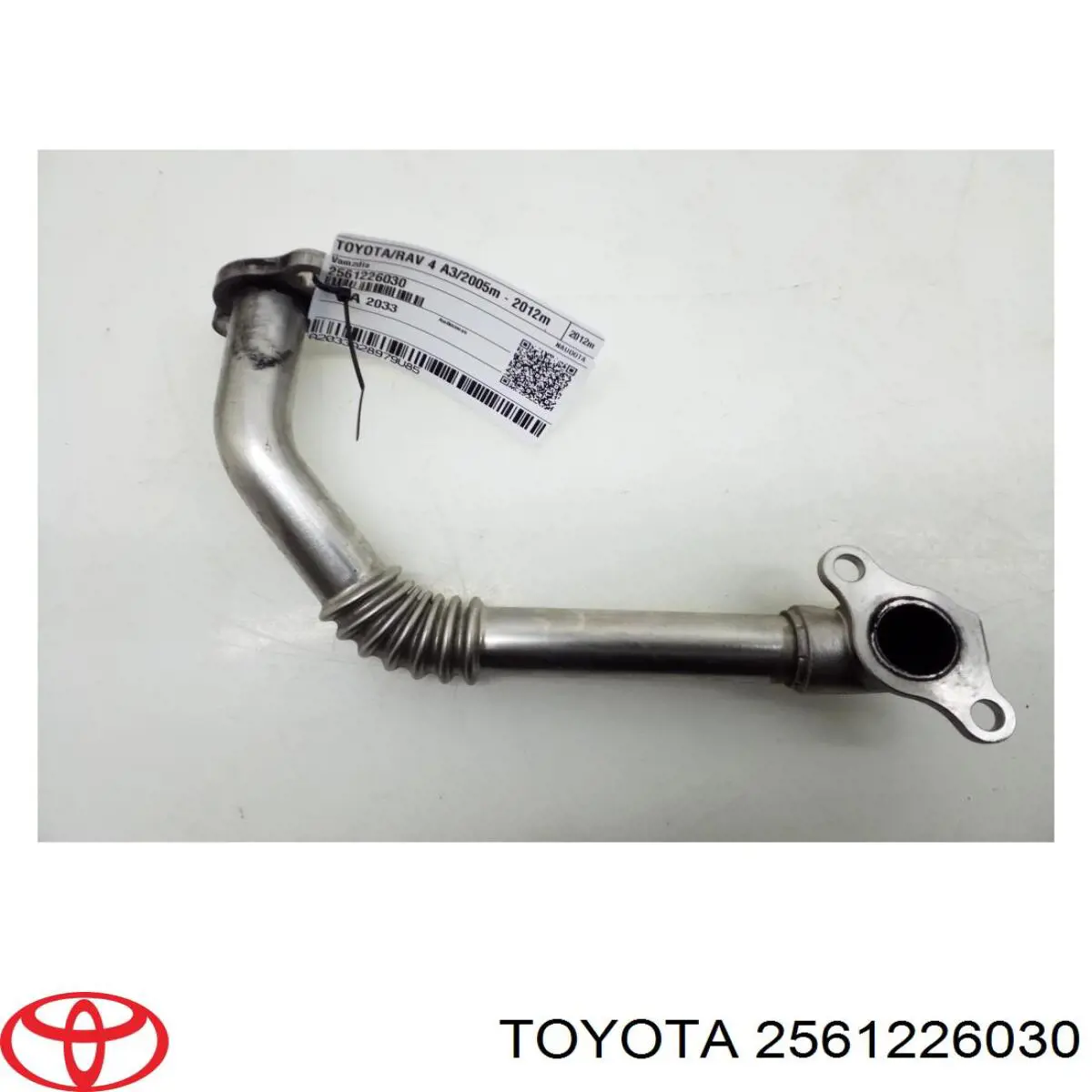 Toyota 2561226030 ціна, від 13.89 USD