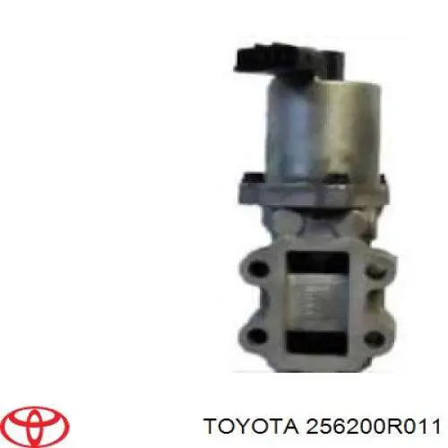 Клапан EGR Toyota 256200R011 ціна, від 76.87 USD