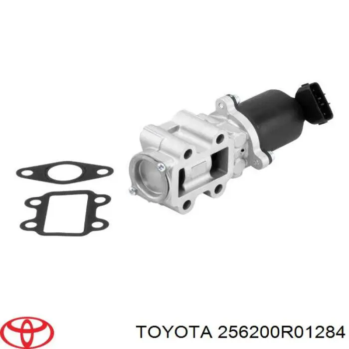 Клапан EGR Toyota 256200R01284 ціна, від 72.69 USD