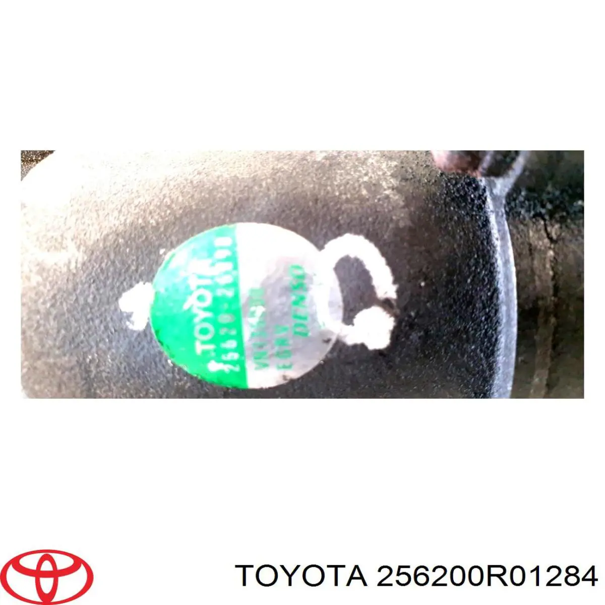 Купити 256200R01284 Toyota Прилади управління системи рециркуляції