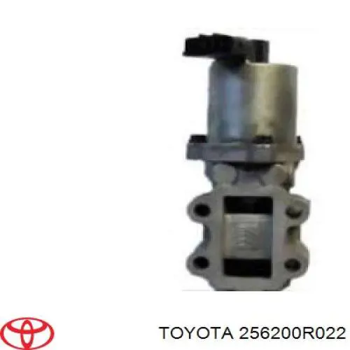 Клапан EGR Toyota 256200R022 ціна, від 52.31 USD
