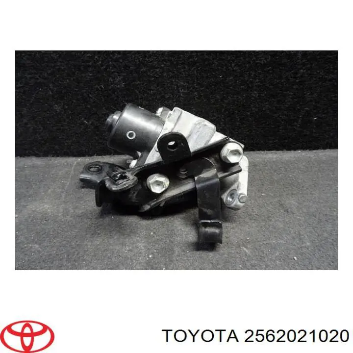 Купити 2562021020 Toyota Прилади управління системи рециркуляції