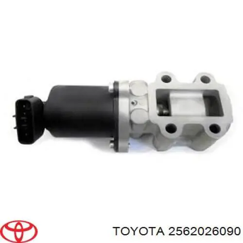 Клапан ЄГР 2562026090 Toyota