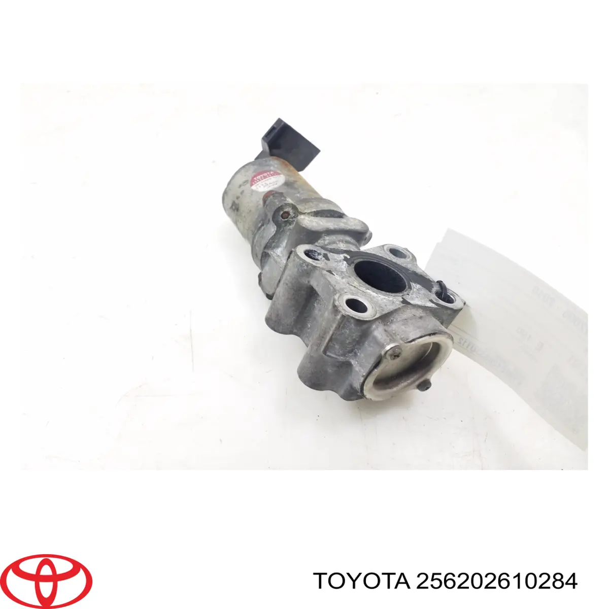 Клапан EGR, рециркуляції газів 256202610284 Toyota