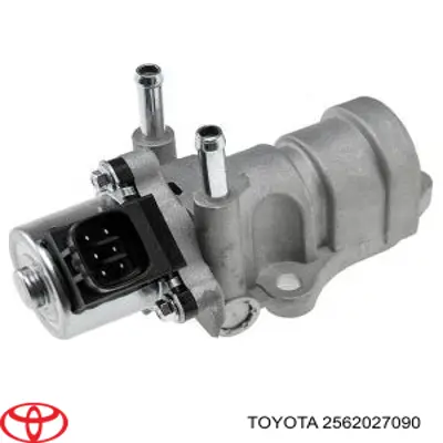 Клапан ЄГР 2562027090 Toyota