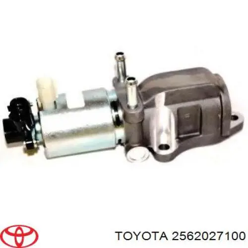 Клапан EGR Toyota 2562027100 ціна, від 116.13 USD