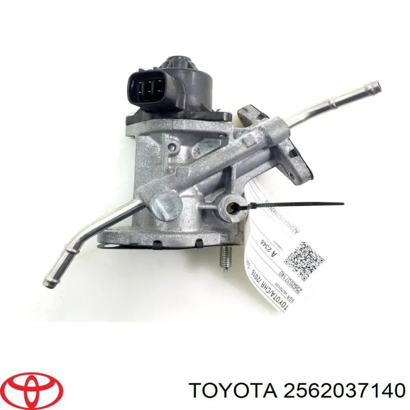 Клапан EGR Toyota 25620 ціна, від 19.00 USD