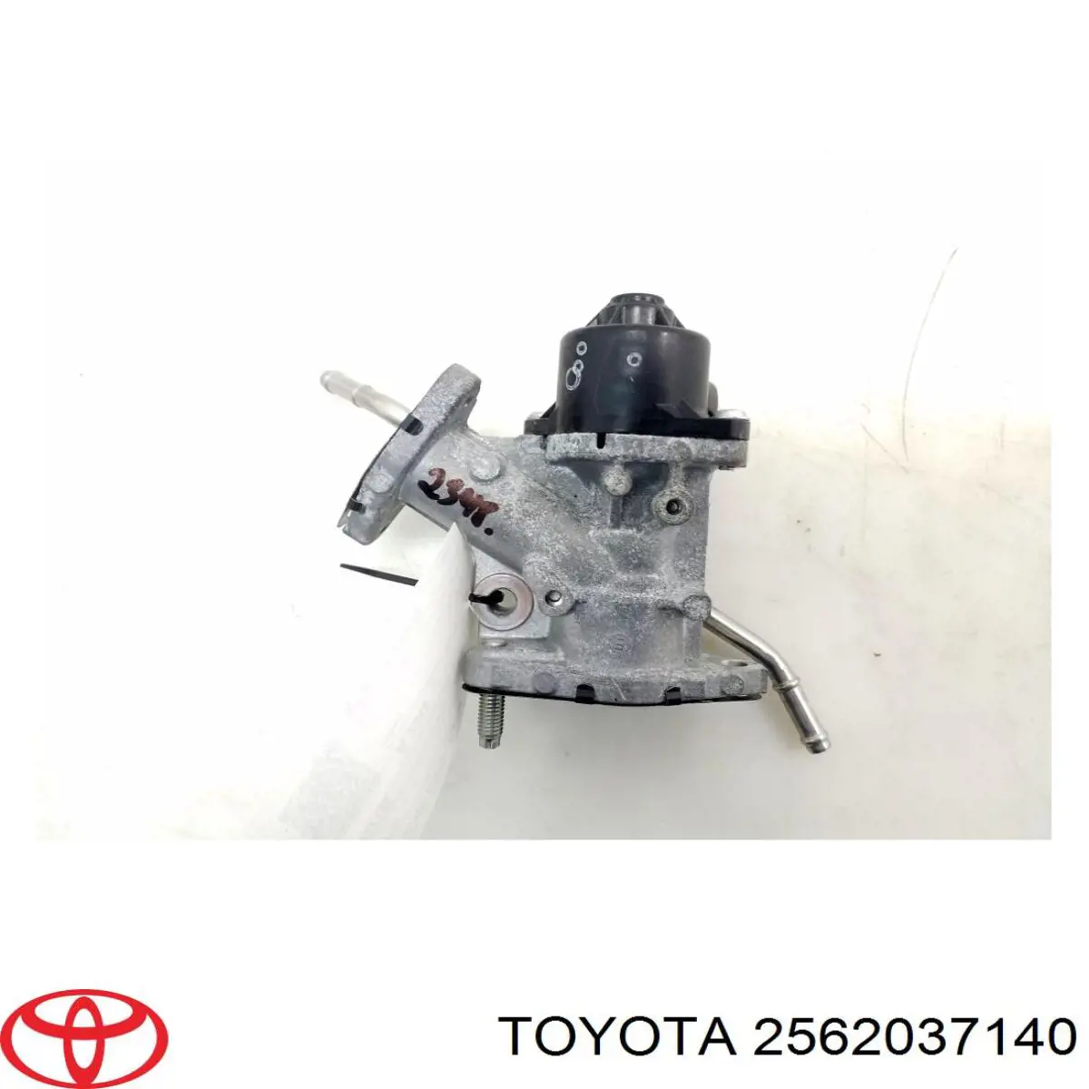 Купити 25620 Toyota Прилади управління системи рециркуляції
