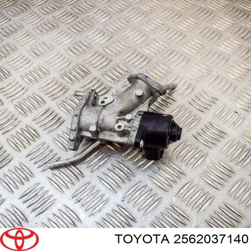 Клапан ЄГР 25620 Toyota