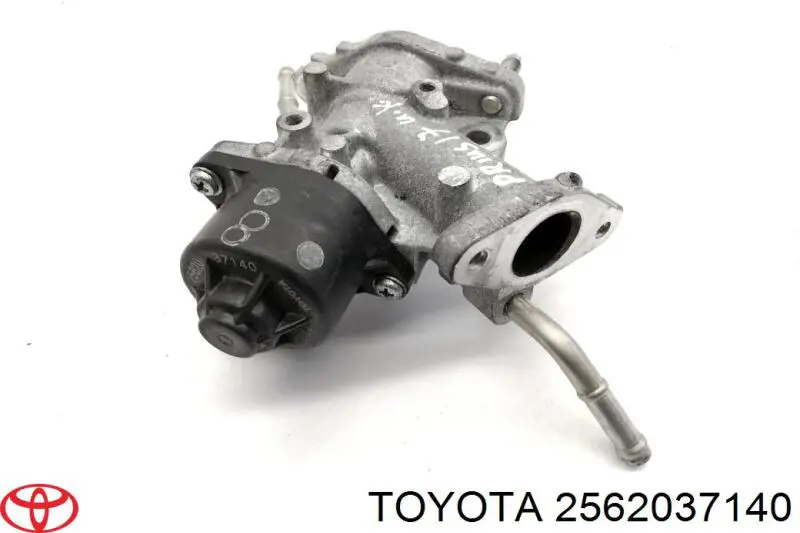 Клапан EGR рециркуляції газів Toyota 25620