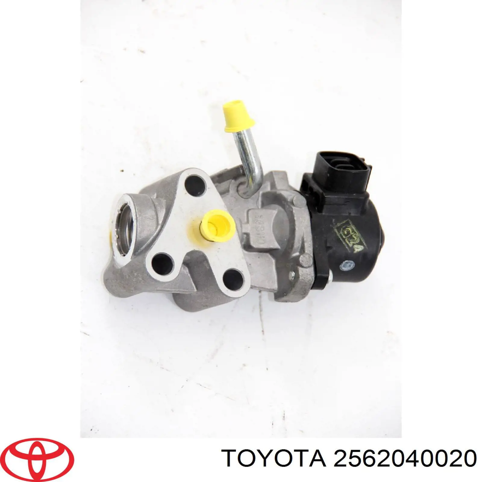 Купити 2562040020 Toyota Прилади управління системи рециркуляції