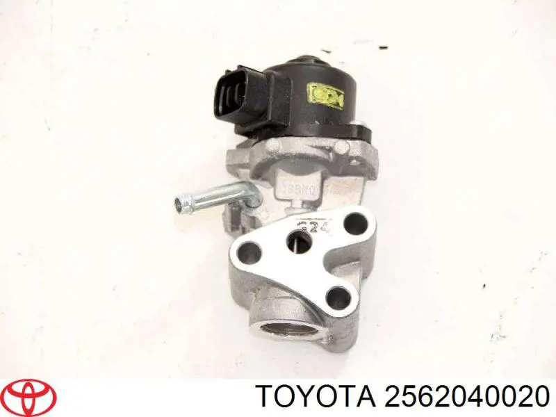 Клапан EGR Toyota 2562040020 ціна, від 150.14 USD