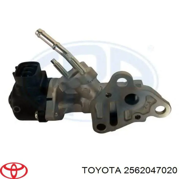 Клапан EGR ERA 555349 ціна, від 72.57 USD