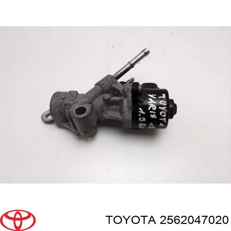 2562047020 Toyota клапан egr, рециркуляції газів