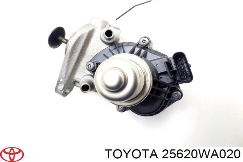 Купити 25620WA020 Toyota Прилади управління системи рециркуляції