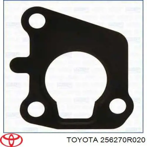 256270R020 Toyota Прокладка EGR-клапана рециркуляції