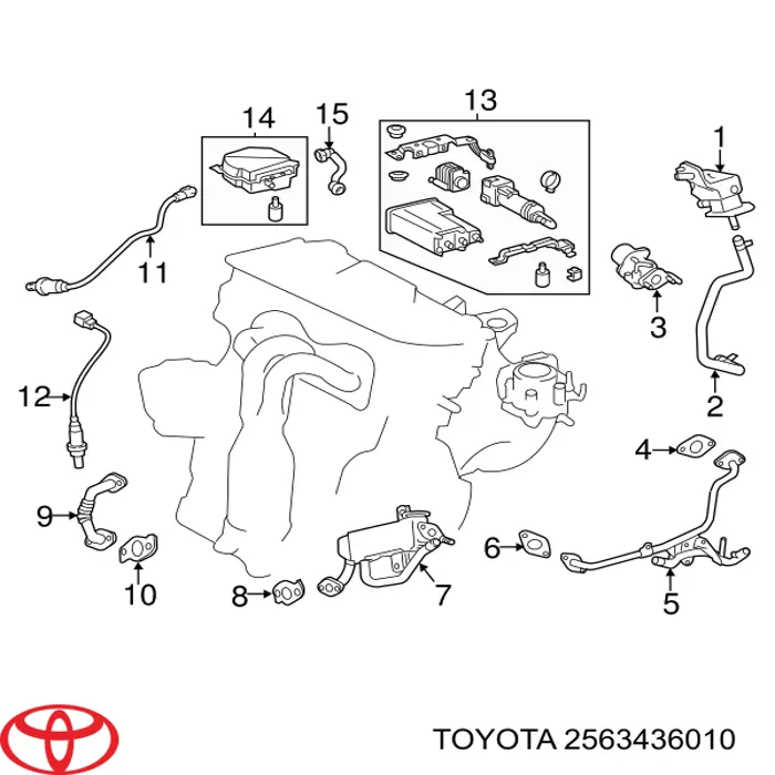  G33387 Mahle Original