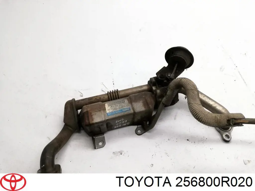 Купити 256800R020 Toyota Радіатор системи EGR рециркуляції вихлопних газів