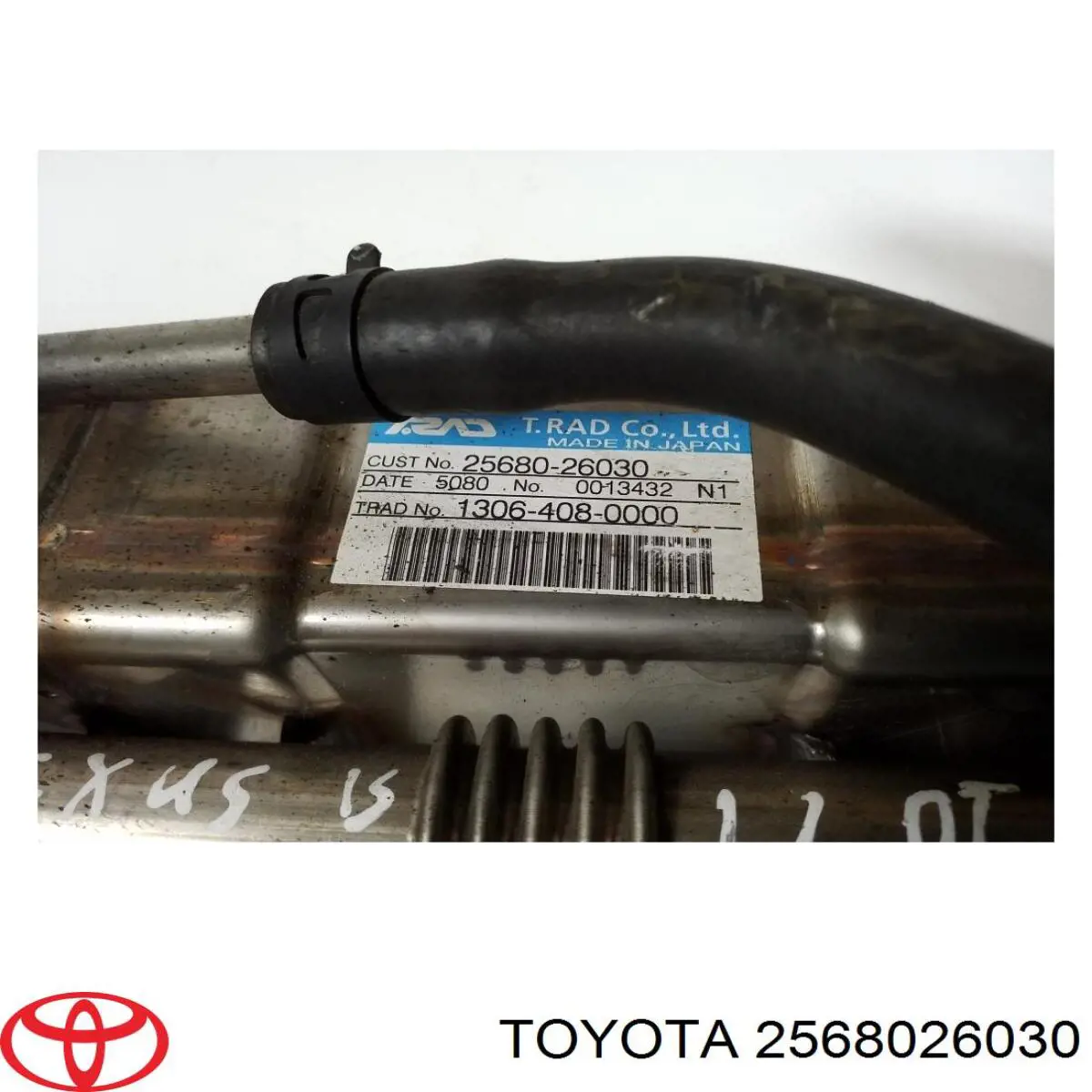  2568026030 Toyota