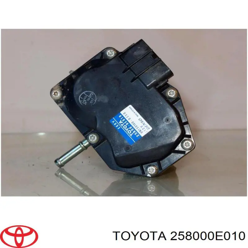 Клапан EGR Toyota 258000E010 ціна, від 144.23 USD