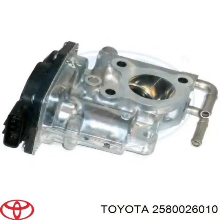 Купити 2580026010 Toyota Прилади управління системи рециркуляції