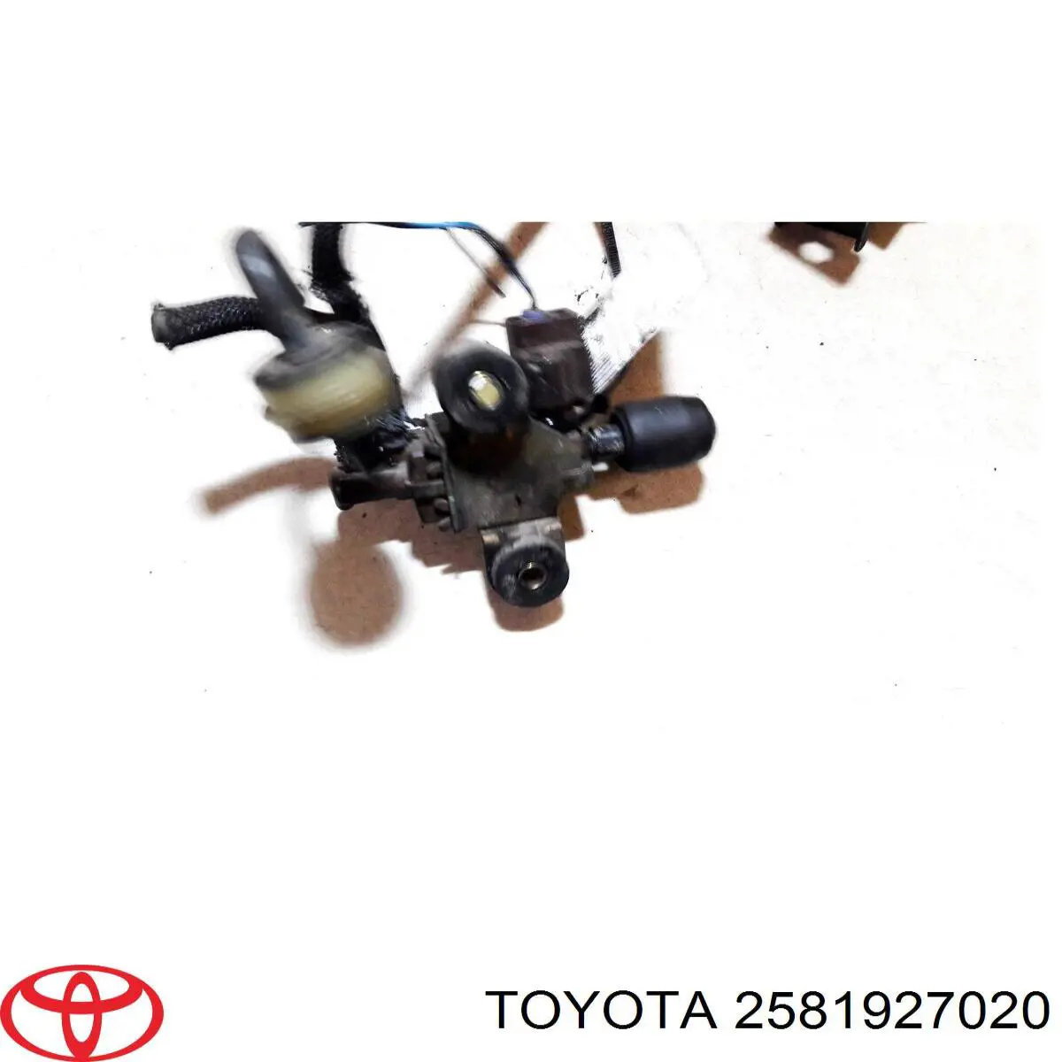 2581927020 Toyota 