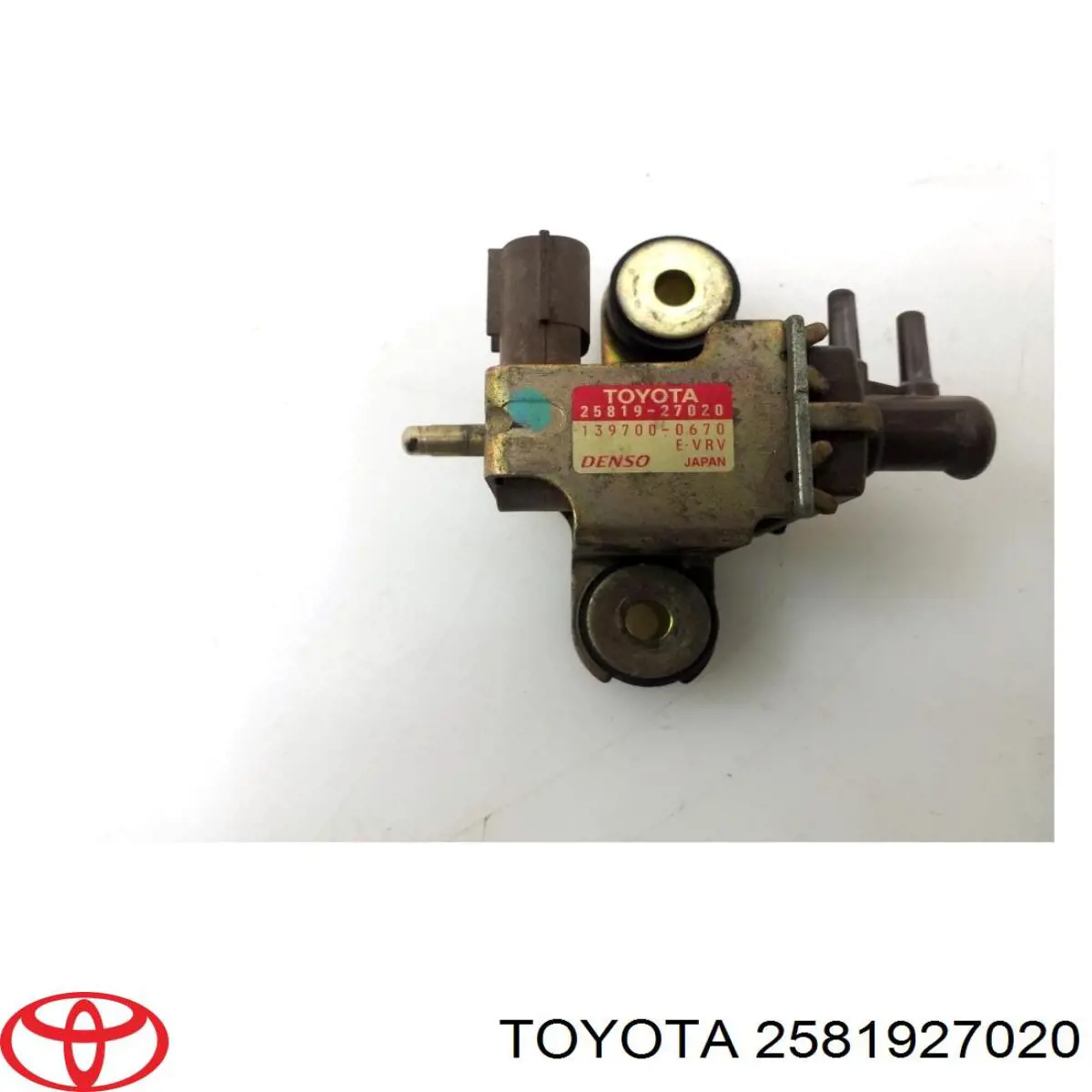  2581927020 Toyota