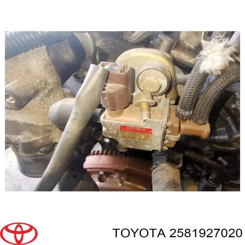 2581927020 Toyota 