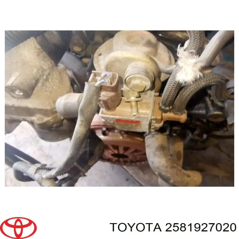  Toyota 2581927020 ціна, від 13.83 USD