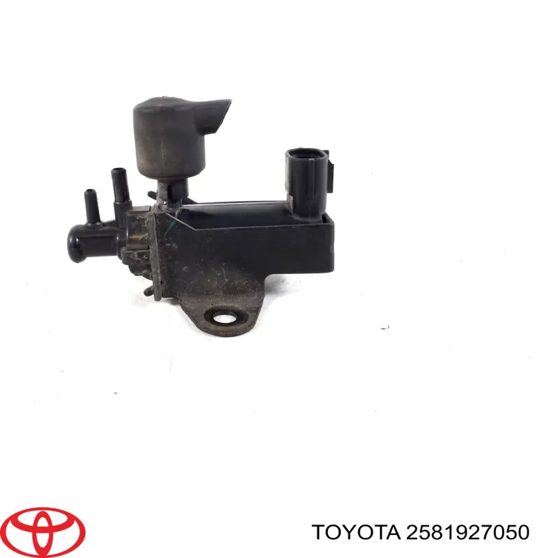 Клапан рециркуляції наддувного повітря турбіни Toyota 2581927050 ціна, від 93.12 USD