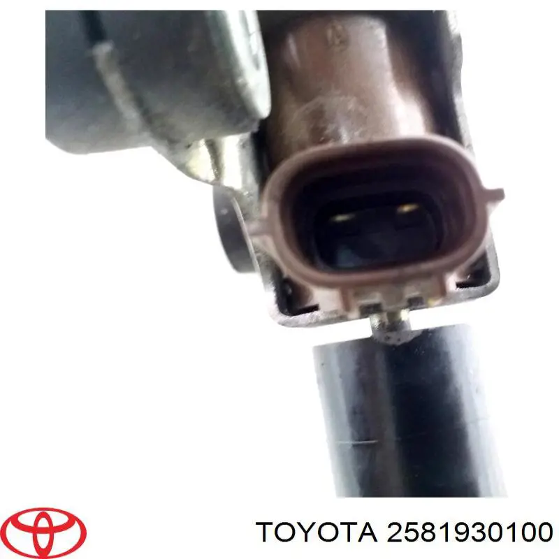  Toyota 2581930100 ціна, від 55.30 USD
