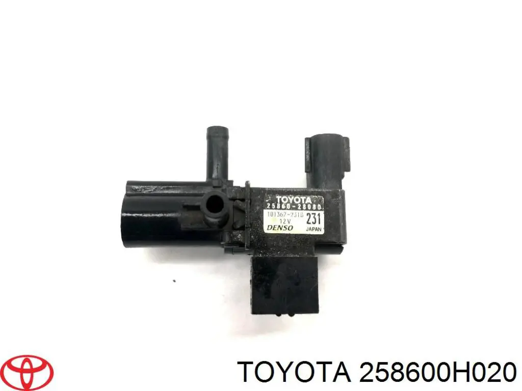  Toyota 258600H020 ціна, від 24.07 USD