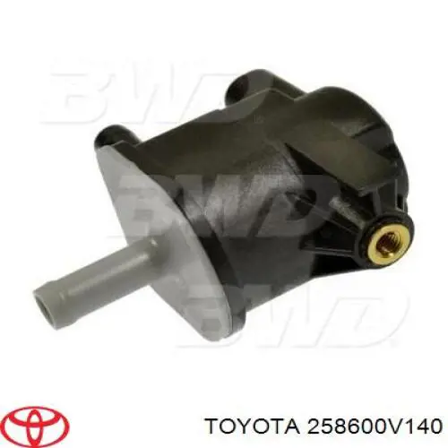 258600V140 Toyota 