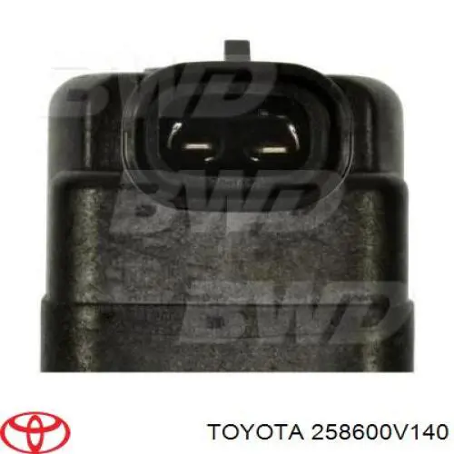  Toyota 258600V140 ціна, від 101.35 USD