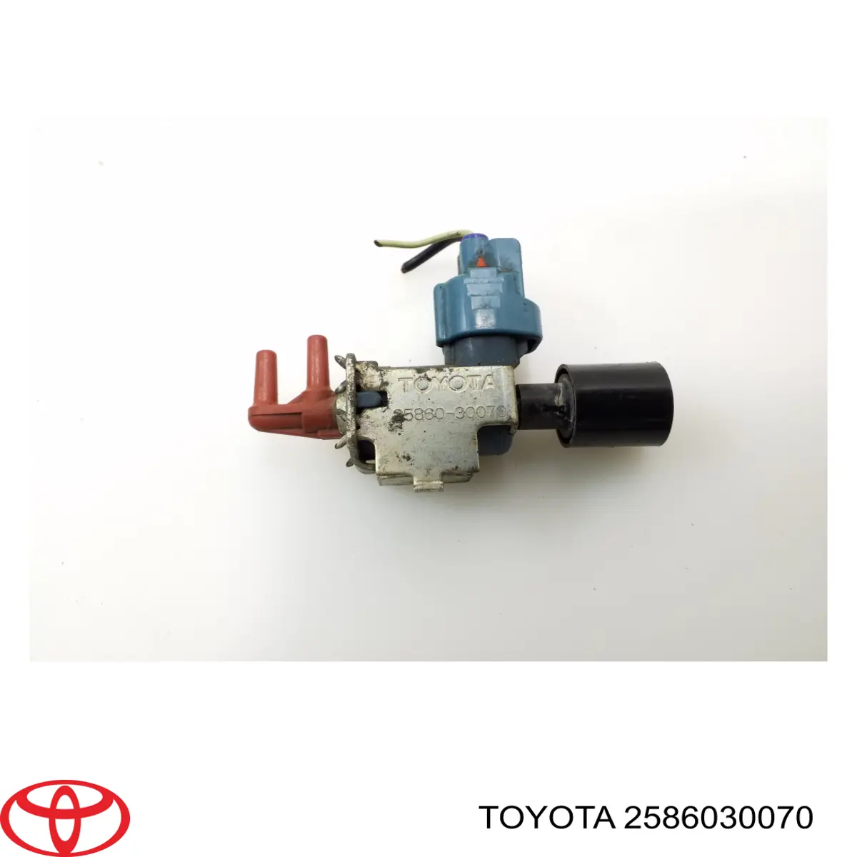 HSE0127 Hotaru Клапан соленоїд регулювання заслонки EGR